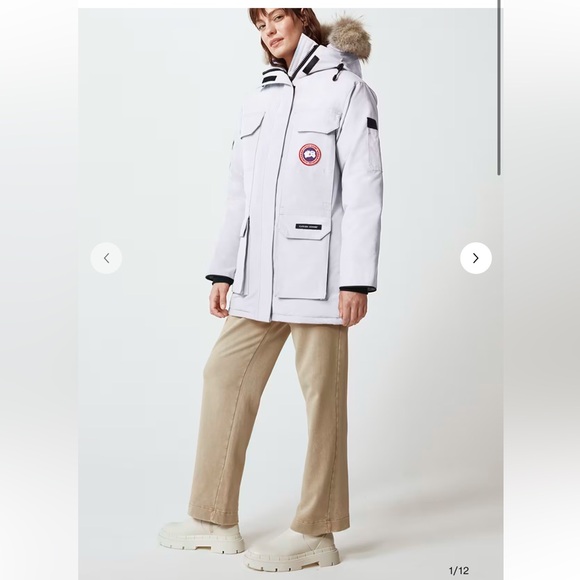 Expedition Parka Heritage XS - NEW WITH TAGS - Picture 2 of 7